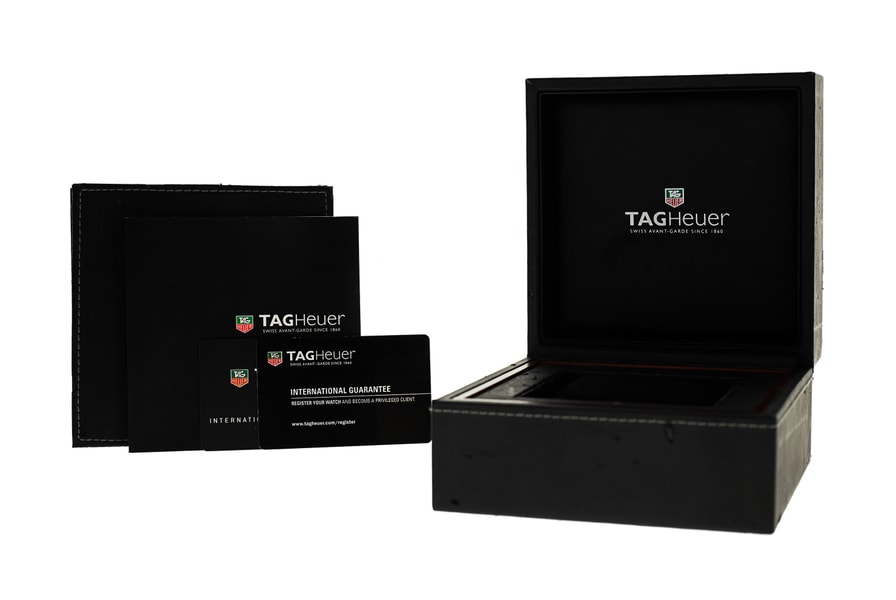 Tag Heuer Carrera CAR2111.BA0724